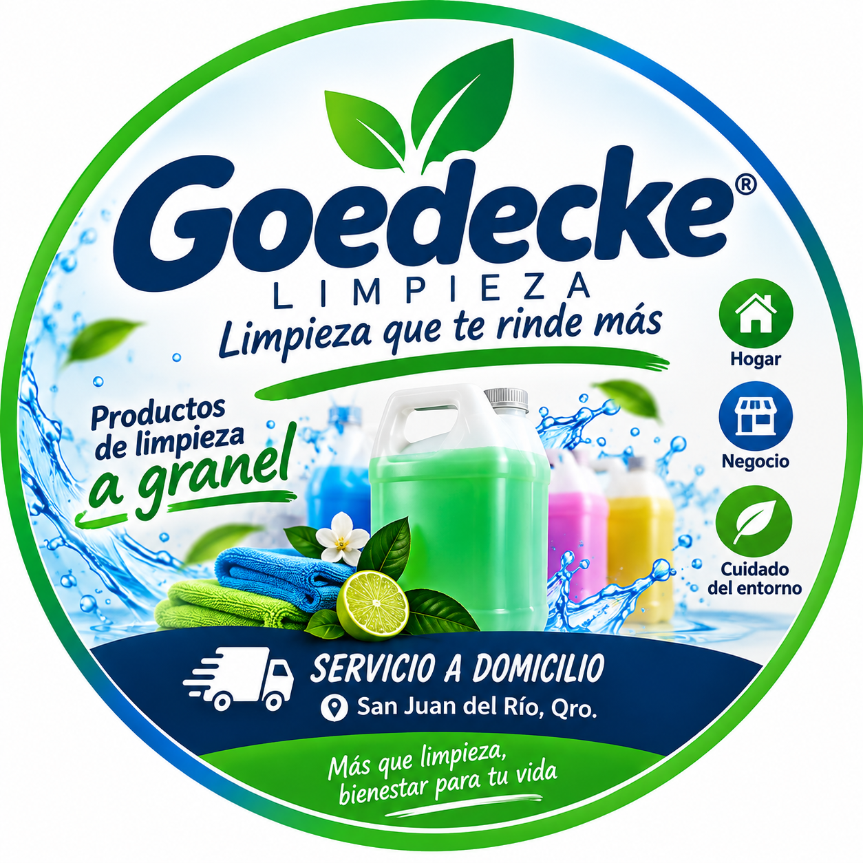 Goedecke Limpieza