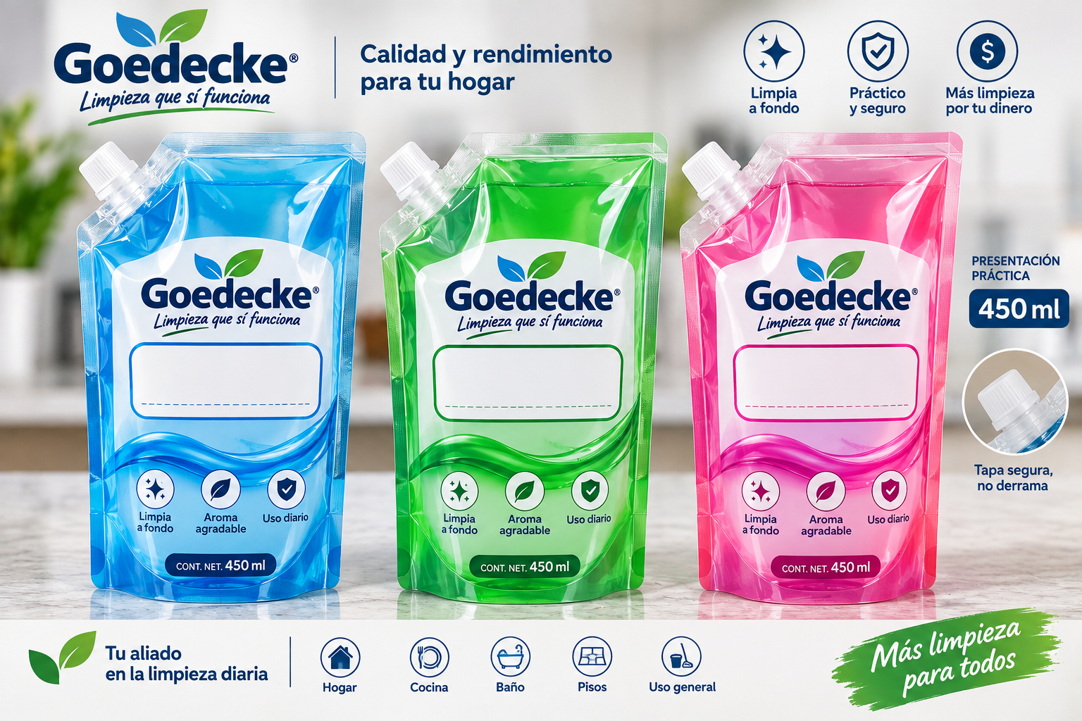 Catálogo Goedecke