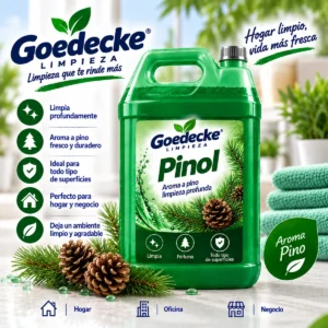 Pino Goedecke